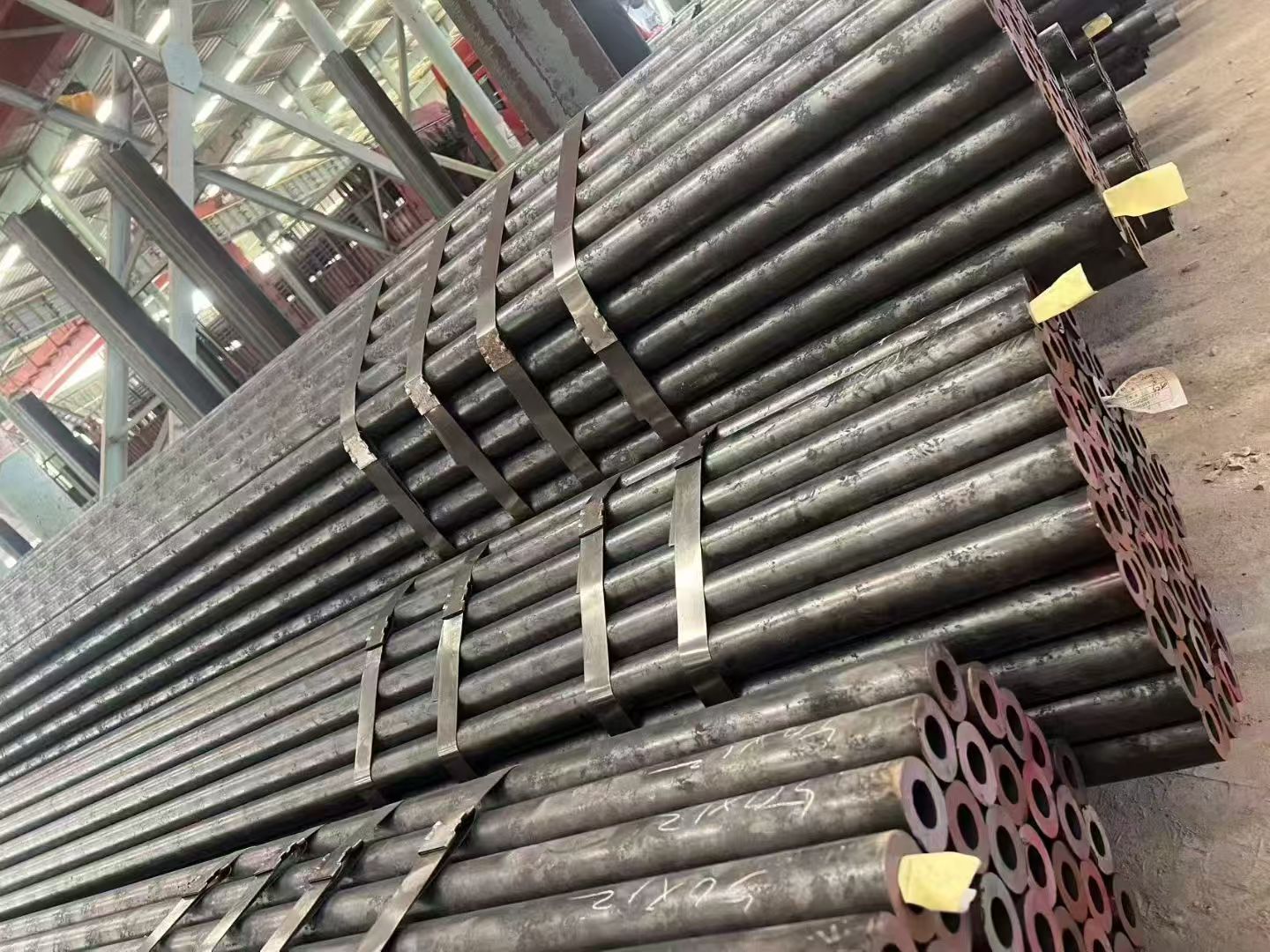 铜川市定做非标无缝钢管不锈钢无缝钢管 - 厂家